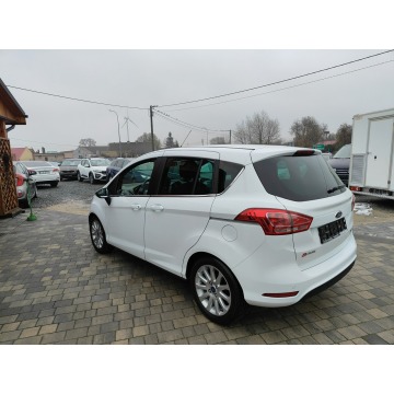 Ford B-MAX  Minivan/Van 2017,  1.0 benzyna - Na sprzedaż za 24 900 zł - Twardów - zdjęcie 4