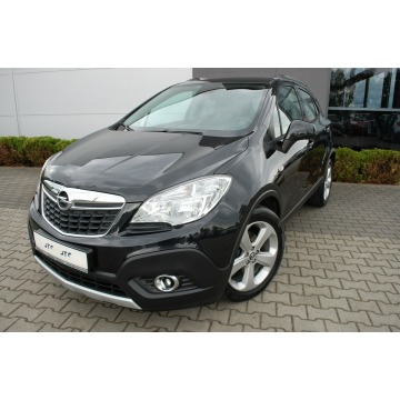Opel Mokka  SUV 2014,  1.4 benzyna - Na sprzedaż za 25 900 zł - Dębica - zdjęcie 2