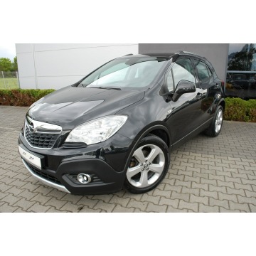 Opel Mokka  SUV 2014,  1.4 benzyna - Na sprzedaż za 25 900 zł - Dębica - zdjęcie 11