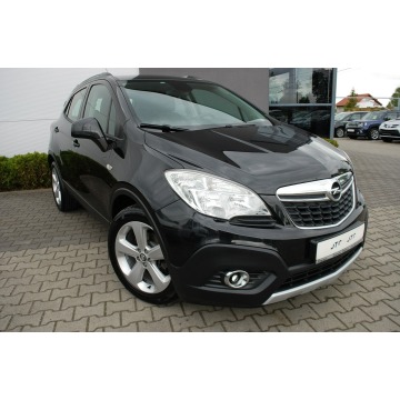 Opel Mokka  SUV 2014,  1.4 benzyna - Na sprzedaż za 25 900 zł - Dębica - zdjęcie 9