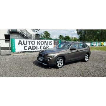 BMW X1  SUV 2012,  2.0 diesel - Na sprzedaż za 30 900 zł - Goczałkowice-Zdrój - zdjęcie 1