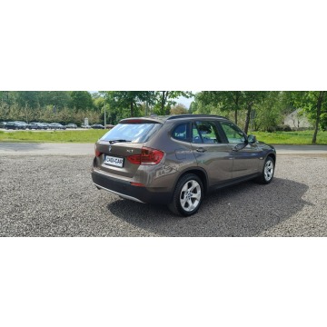 BMW X1  SUV 2012,  2.0 diesel - Na sprzedaż za 30 900 zł - Goczałkowice-Zdrój - zdjęcie 4