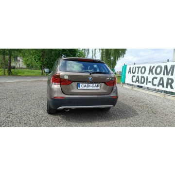 BMW X1  SUV 2012,  2.0 diesel - Na sprzedaż za 30 900 zł - Goczałkowice-Zdrój - zdjęcie 5