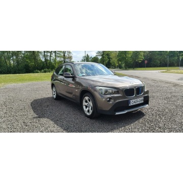 BMW X1  SUV 2012,  2.0 diesel - Na sprzedaż za 30 900 zł - Goczałkowice-Zdrój - zdjęcie 3