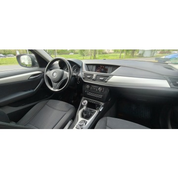 BMW X1  SUV 2012,  2.0 diesel - Na sprzedaż za 30 900 zł - Goczałkowice-Zdrój - zdjęcie 9