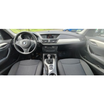 BMW X1  SUV 2012,  2.0 diesel - Na sprzedaż za 30 900 zł - Goczałkowice-Zdrój - zdjęcie 8