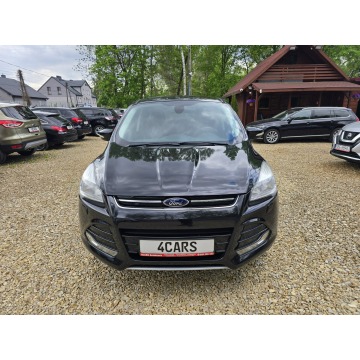 Ford Kuga  SUV 2014,  1.6 benzyna - Na sprzedaż za 39 900 zł - Sosnowiec - zdjęcie 2