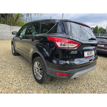 Ford Kuga  SUV 2014,  1.6 benzyna - Na sprzedaż za 39 900 zł - Sosnowiec - zdjęcie 4