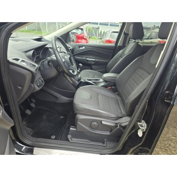 Ford Kuga  SUV 2014,  1.6 benzyna - Na sprzedaż za 39 900 zł - Sosnowiec - zdjęcie 6