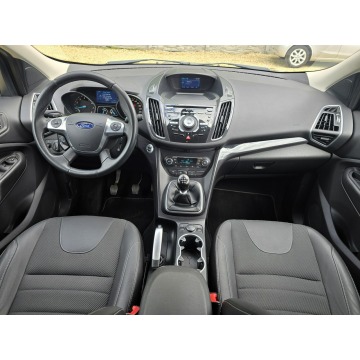 Ford Kuga  SUV 2014,  1.6 benzyna - Na sprzedaż za 39 900 zł - Sosnowiec - zdjęcie 8
