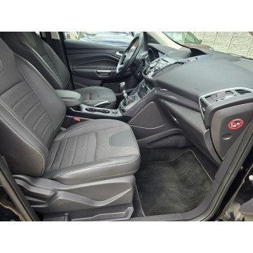 Ford Kuga  SUV 2014,  1.6 benzyna - Na sprzedaż za 39 900 zł - Sosnowiec - zdjęcie 9