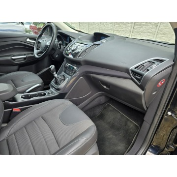 Ford Kuga  SUV 2014,  1.6 benzyna - Na sprzedaż za 39 900 zł - Sosnowiec - zdjęcie 10