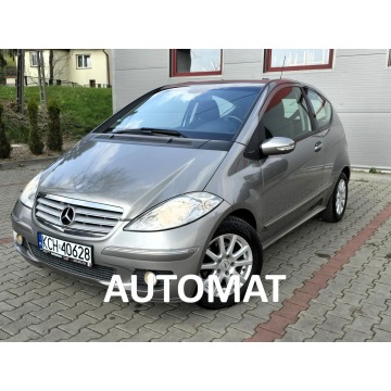 Mercedes A 150 - Automat, Klimatyzacja, Elektryka, Super Stan //GWARANCJA