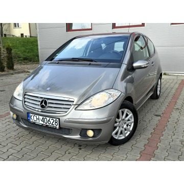 Mercedes - Benz A-klasa  Hatchback 2005,  1.5 benzyna, automat - Na sprzedaż za 16 990 zł - Zagórze - zdjęcie 2