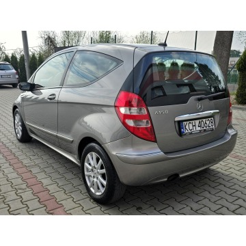 Mercedes - Benz A-klasa  Hatchback 2005,  1.5 benzyna, automat - Na sprzedaż za 16 990 zł - Zagórze - zdjęcie 5