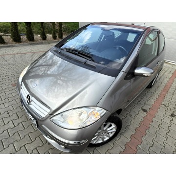 Mercedes - Benz A-klasa  Hatchback 2005,  1.5 benzyna, automat - Na sprzedaż za 16 990 zł - Zagórze - zdjęcie 3