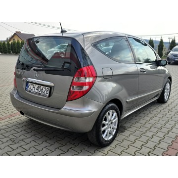 Mercedes - Benz A-klasa  Hatchback 2005,  1.5 benzyna, automat - Na sprzedaż za 16 990 zł - Zagórze - zdjęcie 7