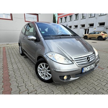 Mercedes - Benz A-klasa  Hatchback 2005,  1.5 benzyna, automat - Na sprzedaż za 16 990 zł - Zagórze - zdjęcie 9