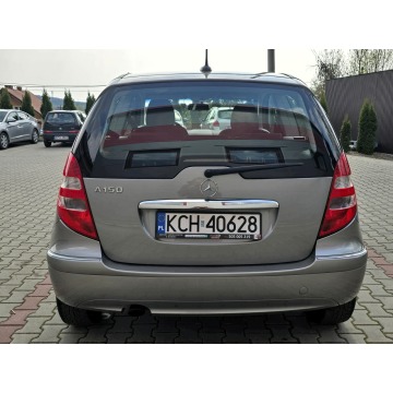 Mercedes - Benz A-klasa  Hatchback 2005,  1.5 benzyna, automat - Na sprzedaż za 16 990 zł - Zagórze - zdjęcie 6