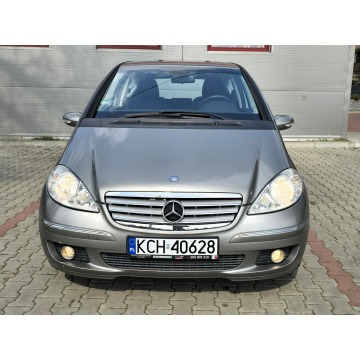Mercedes - Benz A-klasa  Hatchback 2005,  1.5 benzyna, automat - Na sprzedaż za 16 990 zł - Zagórze - zdjęcie 12