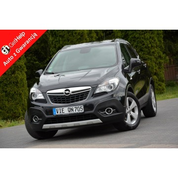  Innovation 4x4 Xenon Led Navi 2xParktronic Skóry Aso Opel Alu17