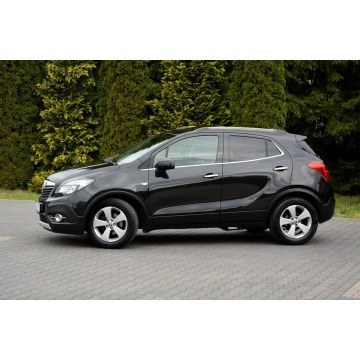 Opel Mokka  Minivan/Van 2014,  1.4 benzyna - Na sprzedaż za 37 900 zł - Ostrów Mazowiecka - zdjęcie 4