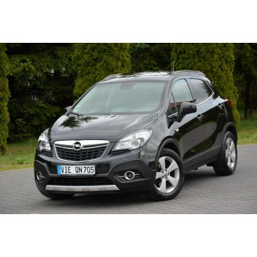 Opel Mokka  Minivan/Van 2014,  1.4 benzyna - Na sprzedaż za 37 900 zł - Ostrów Mazowiecka - zdjęcie 2