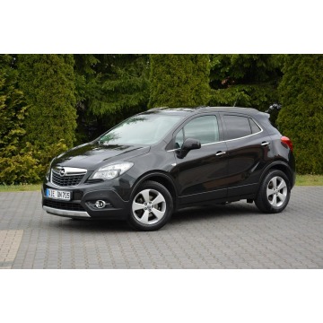 Opel Mokka  Minivan/Van 2014,  1.4 benzyna - Na sprzedaż za 37 900 zł - Ostrów Mazowiecka - zdjęcie 3