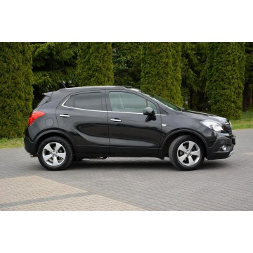 Opel Mokka  Minivan/Van 2014,  1.4 benzyna - Na sprzedaż za 37 900 zł - Ostrów Mazowiecka - zdjęcie 12