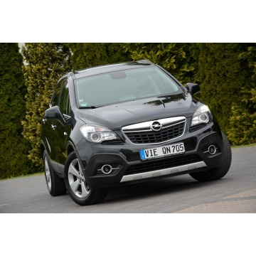 Opel Mokka  Minivan/Van 2014,  1.4 benzyna - Na sprzedaż za 37 900 zł - Ostrów Mazowiecka - zdjęcie 9