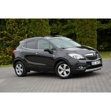 Opel Mokka  Minivan/Van 2014,  1.4 benzyna - Na sprzedaż za 37 900 zł - Ostrów Mazowiecka - zdjęcie 11