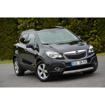 Opel Mokka  Minivan/Van 2014,  1.4 benzyna - Na sprzedaż za 37 900 zł - Ostrów Mazowiecka - zdjęcie 10