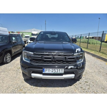 Ford Ranger 2022,  3.0 benzyna, automat - Na sprzedaż za 180 831 zł - Komorniki - zdjęcie 2