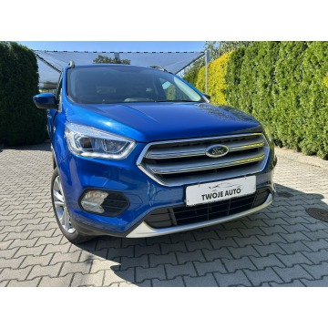 Ford Escape - 1.5 EcoBoost, automat,4x4,bardzo zadbany!