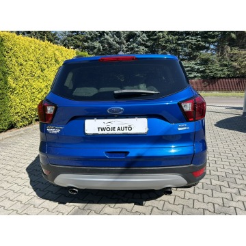 Ford Escape  SUV 2019,  1.5 benzyna, automat - Na sprzedaż za 64 800 zł - Tarnów - zdjęcie 12