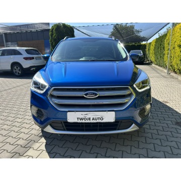 Ford Escape  SUV 2019,  1.5 benzyna, automat - Na sprzedaż za 64 800 zł - Tarnów - zdjęcie 11