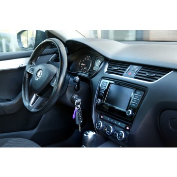 Skoda Octavia  Hatchback 2016,  2.0 diesel, automat - Na sprzedaż za 35 999 zł - Świebodzin - zdjęcie 9