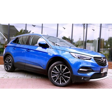 Opel Grandland X  SUV 2020,  1.6 hybryda, automat - Na sprzedaż za 67 900 zł - Świebodzin - zdjęcie 2
