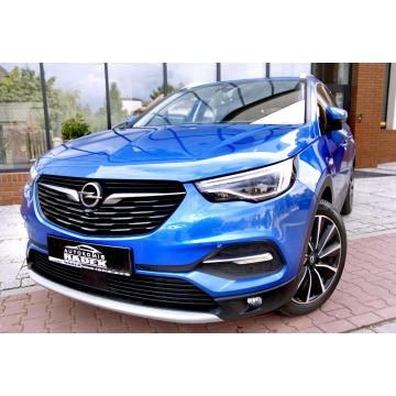 Opel Grandland X  SUV 2020,  1.6 hybryda, automat - Na sprzedaż za 67 900 zł - Świebodzin - zdjęcie 4