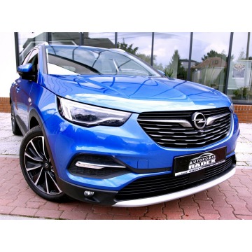 Opel Grandland X  SUV 2020,  1.6 hybryda, automat - Na sprzedaż za 67 900 zł - Świebodzin - zdjęcie 3