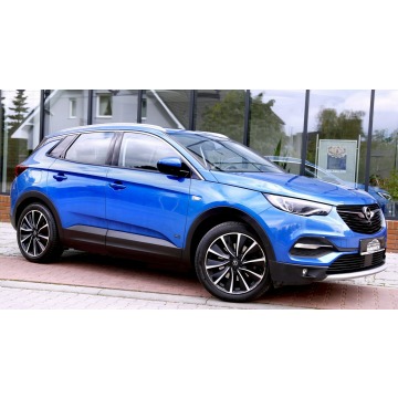Opel Grandland X  SUV 2020,  1.6 hybryda, automat - Na sprzedaż za 67 900 zł - Świebodzin - zdjęcie 7