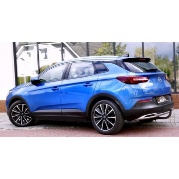 Opel Grandland X  SUV 2020,  1.6 hybryda, automat - Na sprzedaż za 67 900 zł - Świebodzin - zdjęcie 6