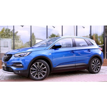 Opel Grandland X  SUV 2020,  1.6 hybryda, automat - Na sprzedaż za 67 900 zł - Świebodzin - zdjęcie 8