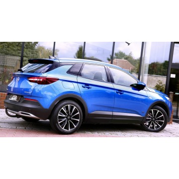 Opel Grandland X  SUV 2020,  1.6 hybryda, automat - Na sprzedaż za 67 900 zł - Świebodzin - zdjęcie 5