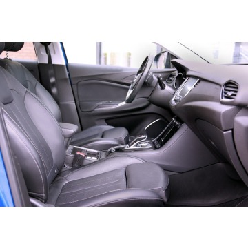 Opel Grandland X  SUV 2020,  1.6 hybryda, automat - Na sprzedaż za 67 900 zł - Świebodzin - zdjęcie 12