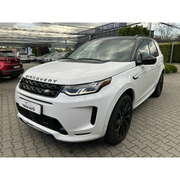 Land Rover Discovery Sport  SUV 2022,  2.0 benzyna, automat - Na sprzedaż za 126 800 zł - Tarnów - zdjęcie 2