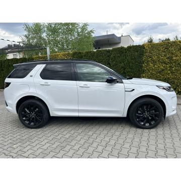 Land Rover Discovery Sport  SUV 2022,  2.0 benzyna, automat - Na sprzedaż za 126 800 zł - Tarnów - zdjęcie 3
