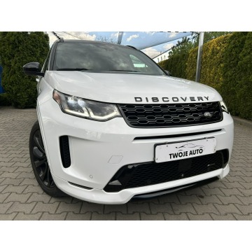 Land Rover Discovery Sport  SUV 2022,  2.0 benzyna, automat - Na sprzedaż za 126 800 zł - Tarnów - zdjęcie 1
