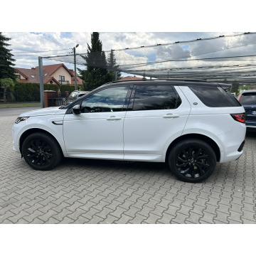 Land Rover Discovery Sport  SUV 2022,  2.0 benzyna, automat - Na sprzedaż za 126 800 zł - Tarnów - zdjęcie 4