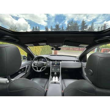 Land Rover Discovery Sport  SUV 2022,  2.0 benzyna, automat - Na sprzedaż za 126 800 zł - Tarnów - zdjęcie 7